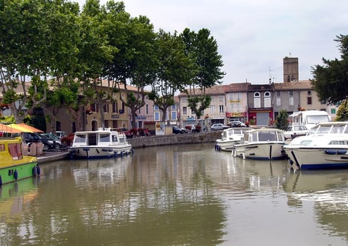 Bootreis riviercruise 20 Carcassonne foto 20