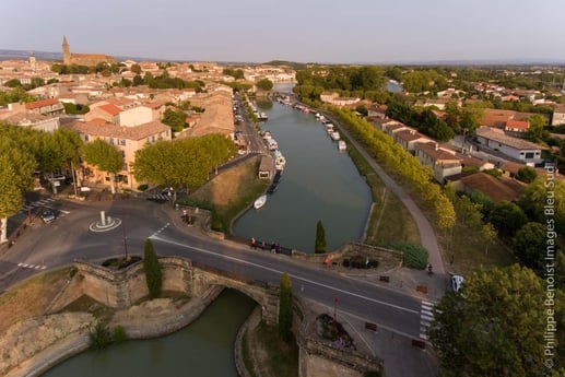 Bootreis riviercruise 34 Carcassonne foto 18