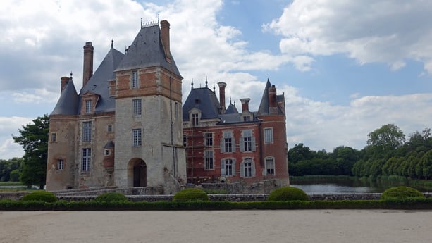 Chateau La Bussiere