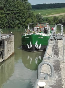 Crucero fluvial 8 Chateau-Thierry foto 11