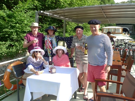 Croisière fluviale 10 Montargis photo 7