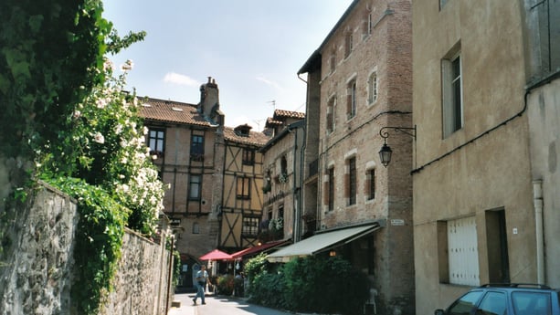 Bootreis riviercruise 20 Carcassonne foto 13